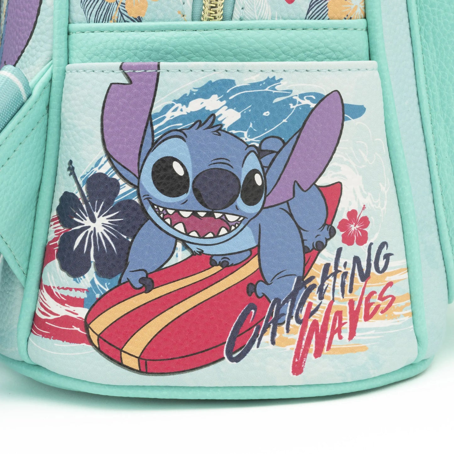 
                  
                    Stitch from Disney's Lilo & Stitch WondaPop 11" Vegan Leather Fashion Mini Backpack
                  
                