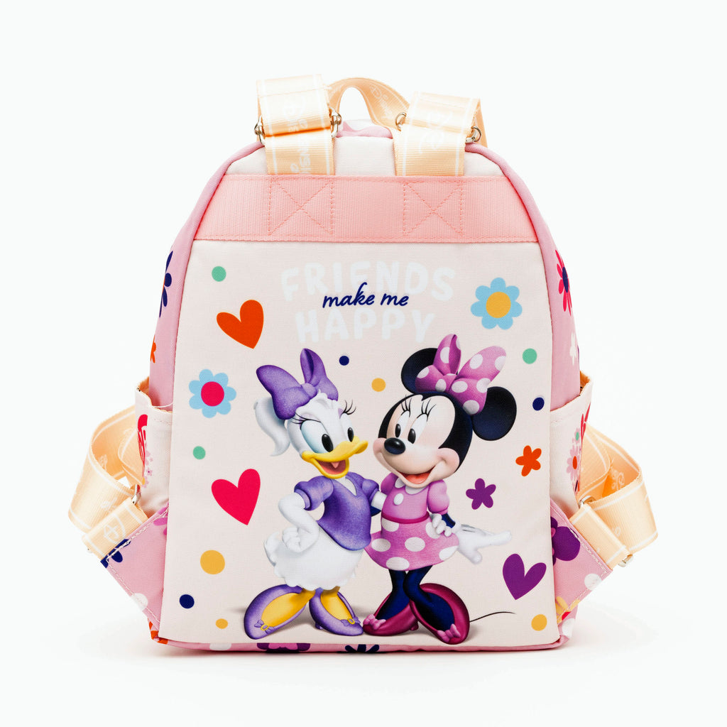 Disney's Minnie Mouse 13-inch Nylon Daypack