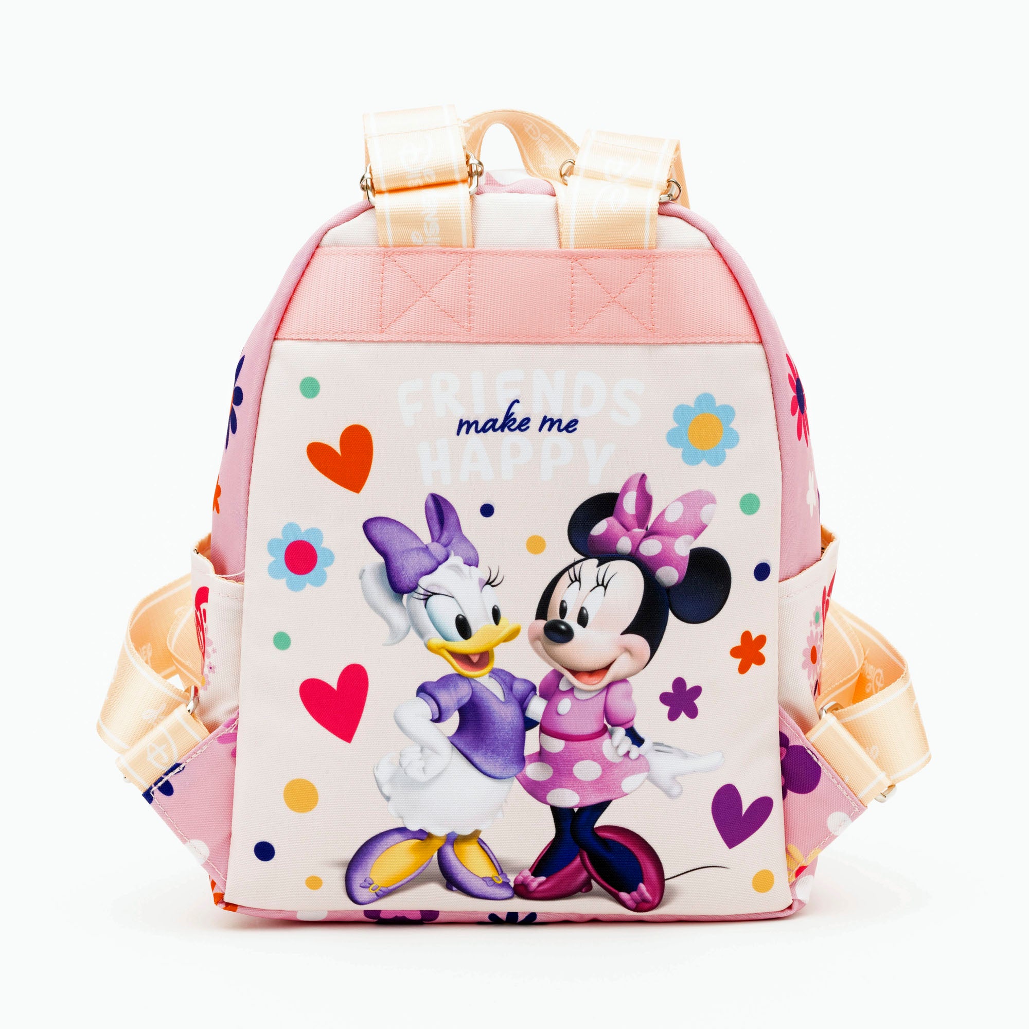 Disney's Minnie Mouse 13-inch Nylon Daypack