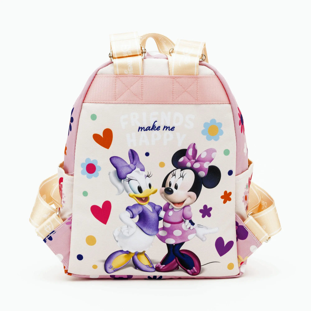 
                  
                    Disney's Minnie Mouse 13-inch Nylon Daypack
                  
                