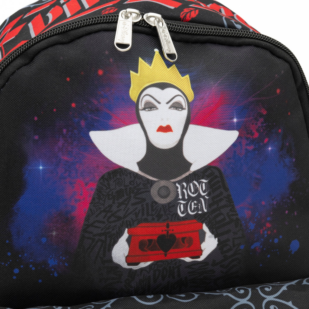 Disney Evil Queen 13-inch Nylon Backpack