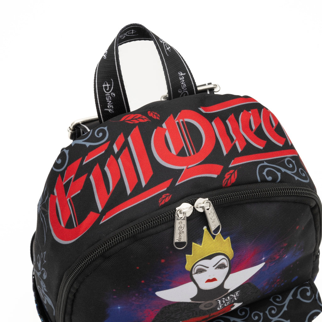 Disney Evil Queen 13-inch Nylon Backpack