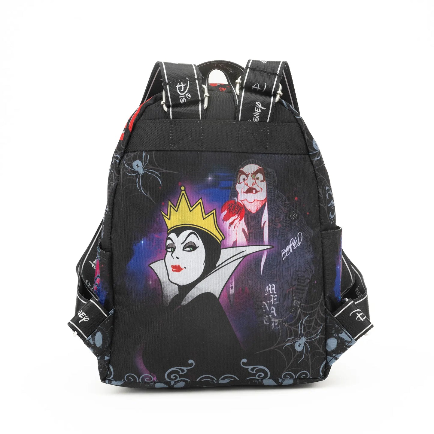 
                  
                    Disney Evil Queen 13-inch Nylon Backpack
                  
                