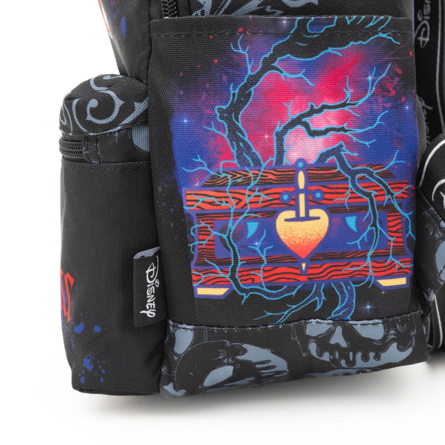Disney Evil Queen 13-inch Nylon Backpack