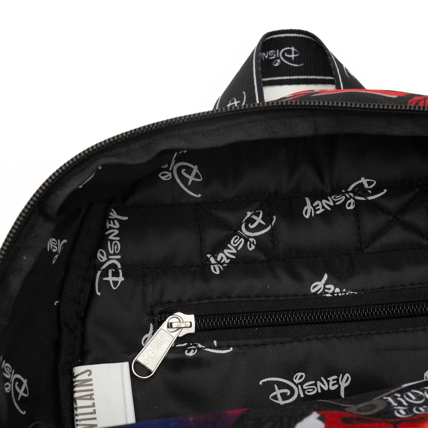 Disney Evil Queen 13-inch Nylon Backpack