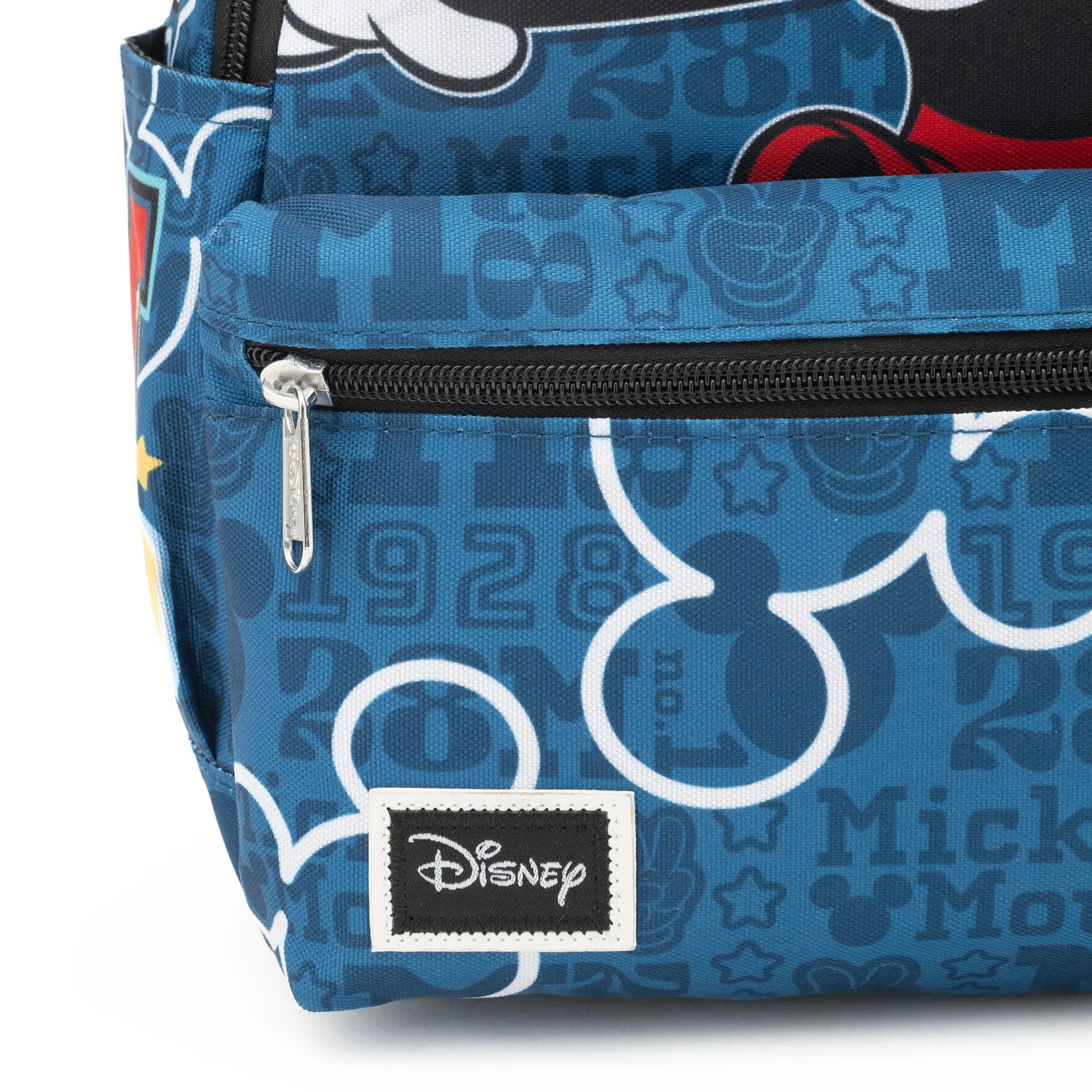 Disney Mickey Mouse shops Nylon Backpack - Brand New with tags!!!