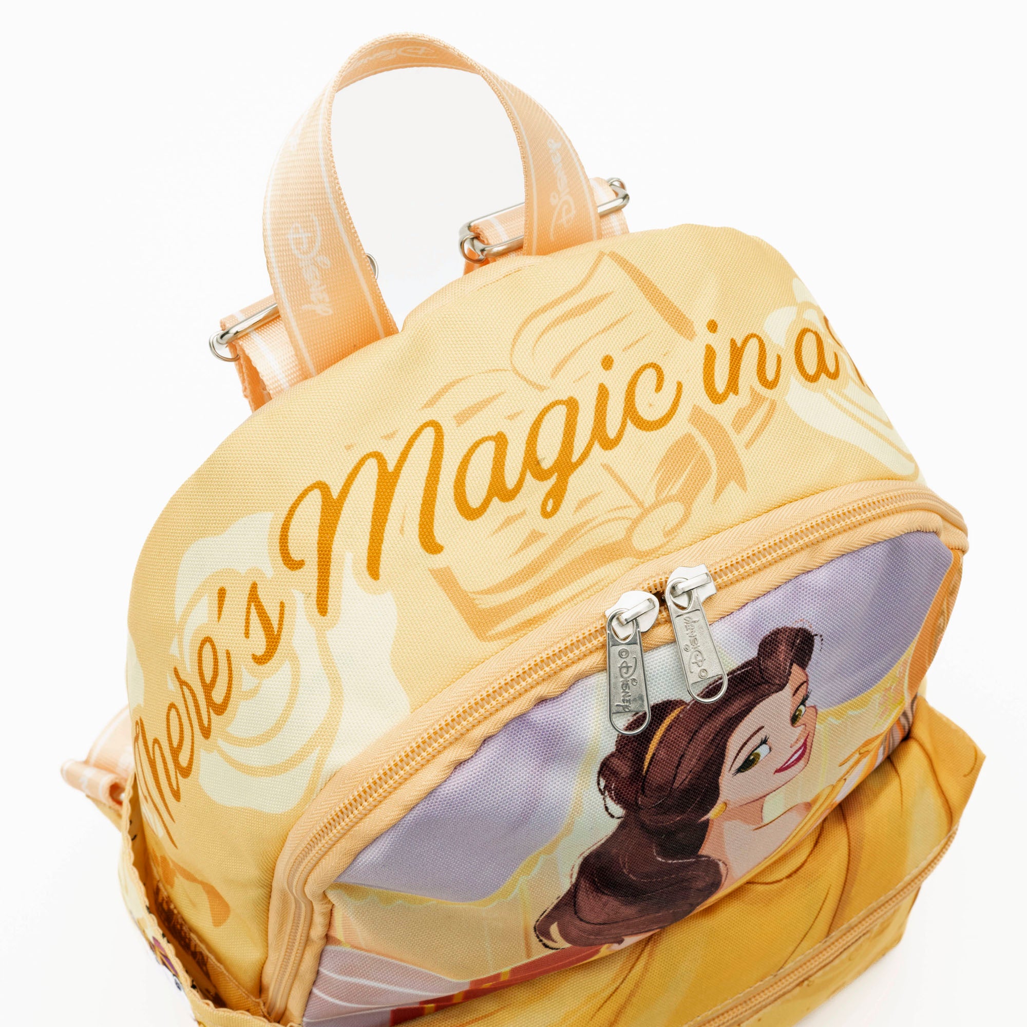 Disney Belle 13-inch Nylon Daypack