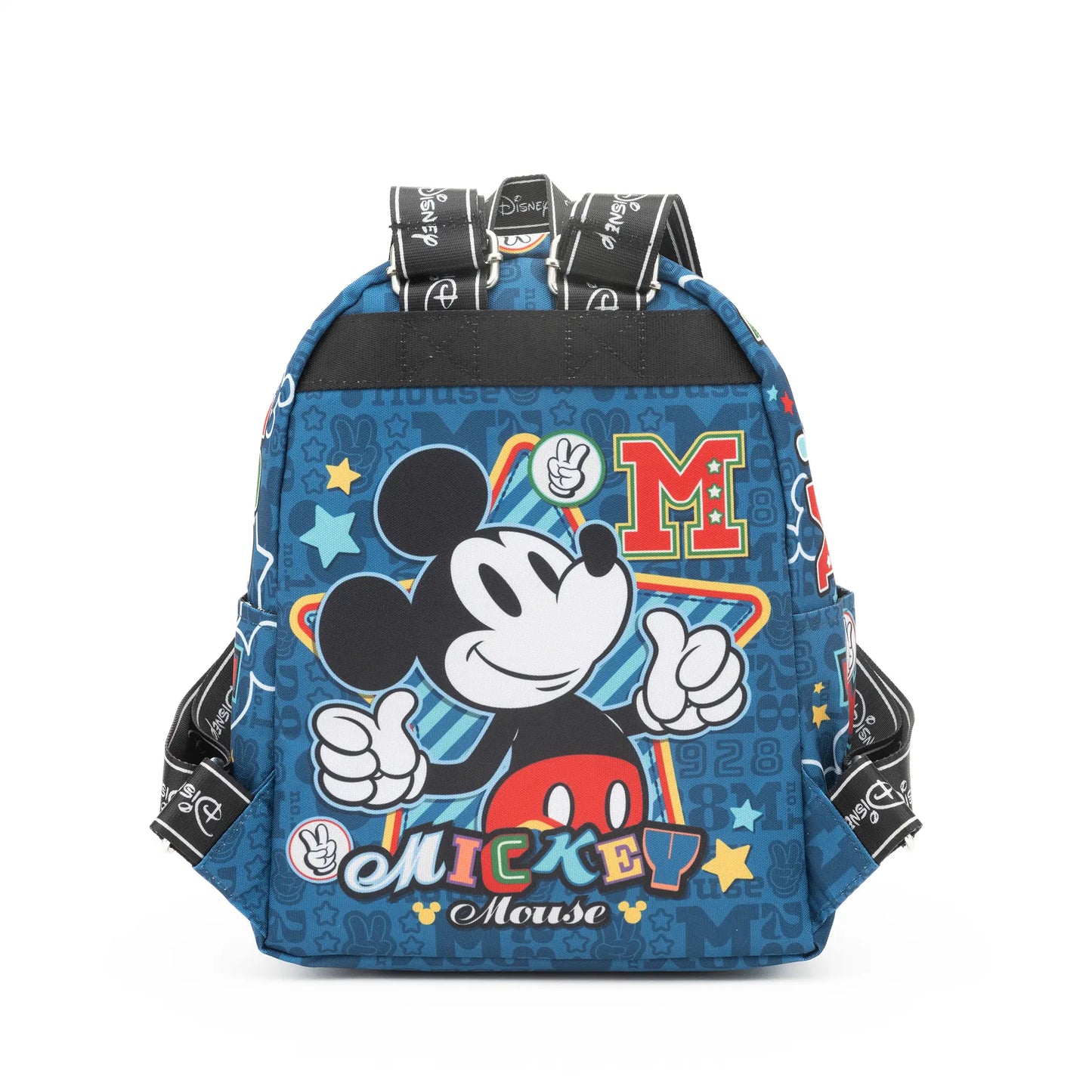 
                  
                    Mickey Mouse 13-inch Nylon Backpack and Collapsible Hip Pack Bundle
                  
                