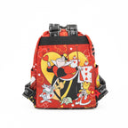Disney Alice in Wonderland - Queen of Hearts 13-inch Nylon Backpack
