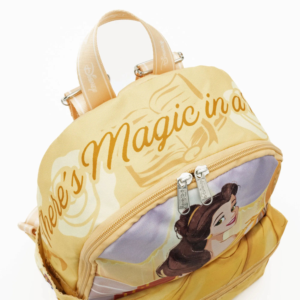 
                  
                    Disney Belle 13-inch Nylon Daypack
                  
                