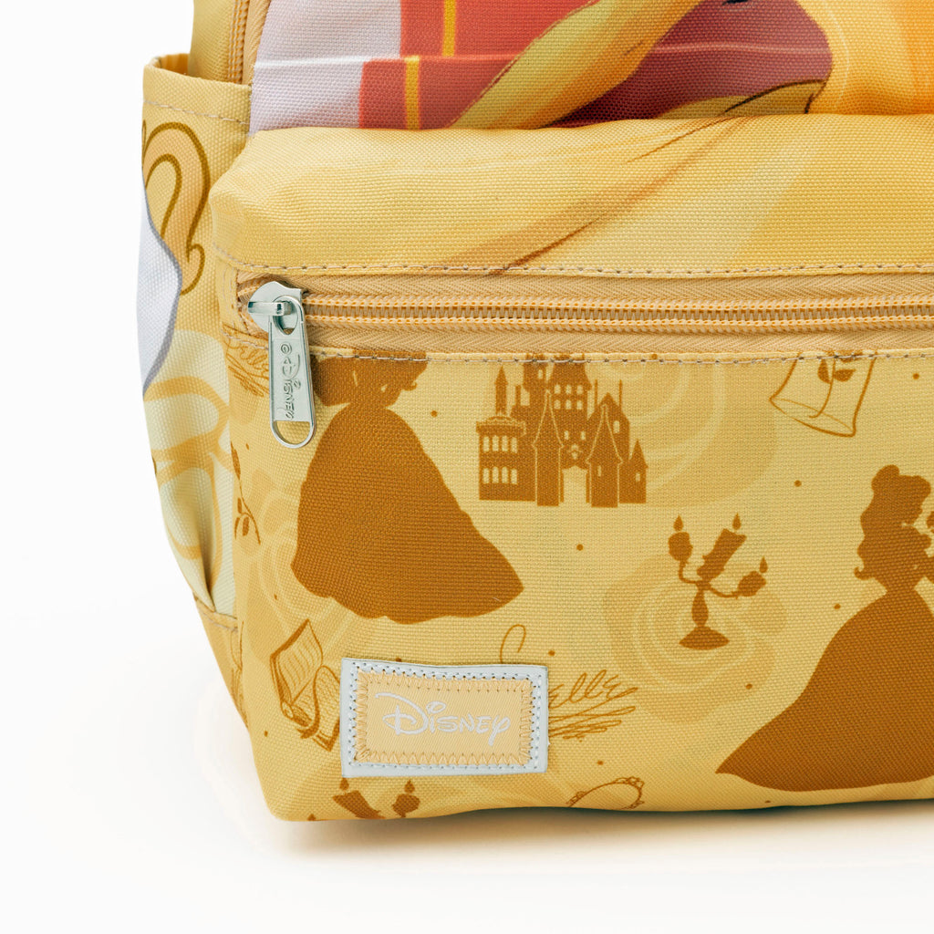 Disney Belle 13-inch Nylon Daypack