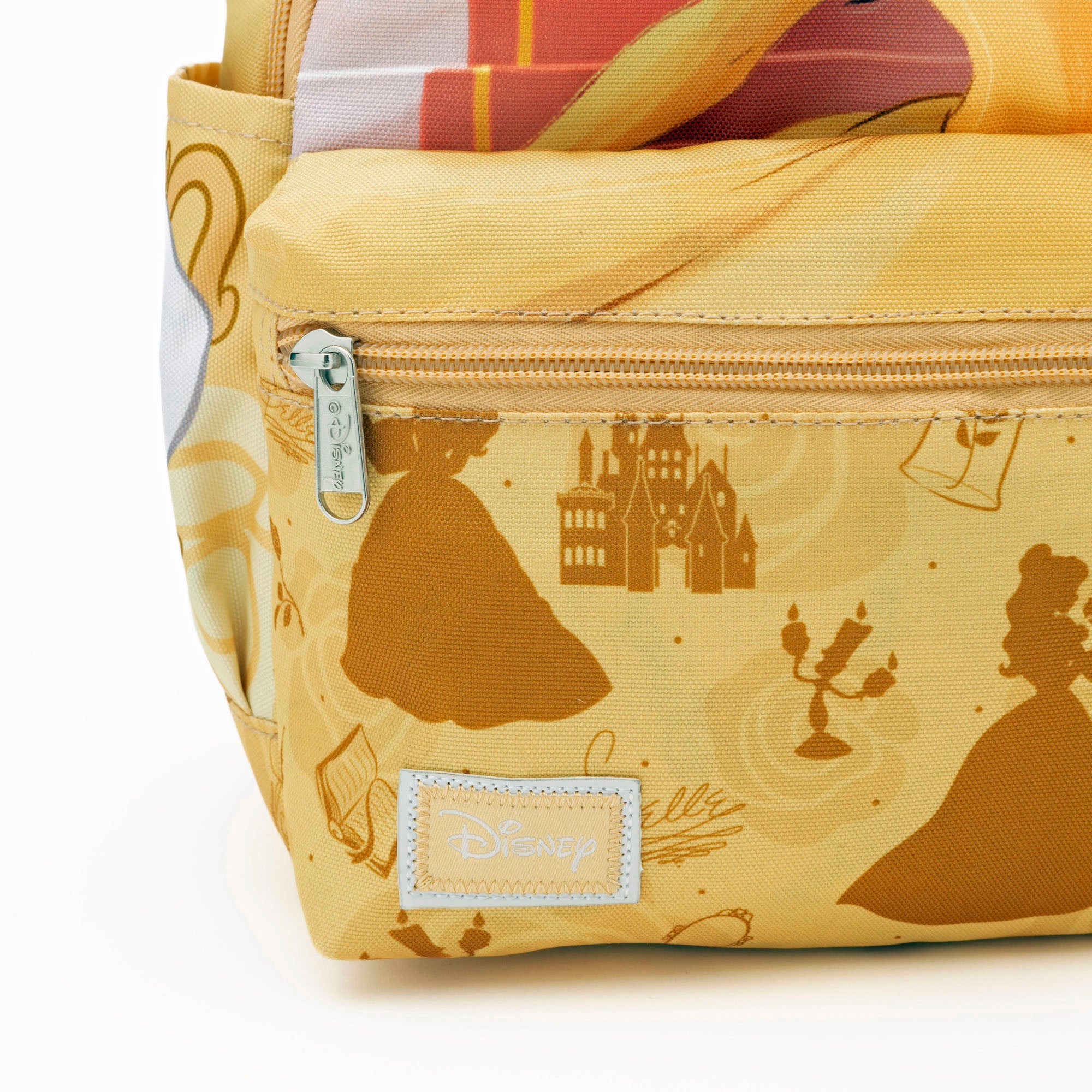 Disney Belle 13-inch Nylon Daypack