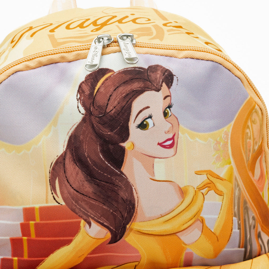 Disney Belle 13-inch Nylon Daypack
