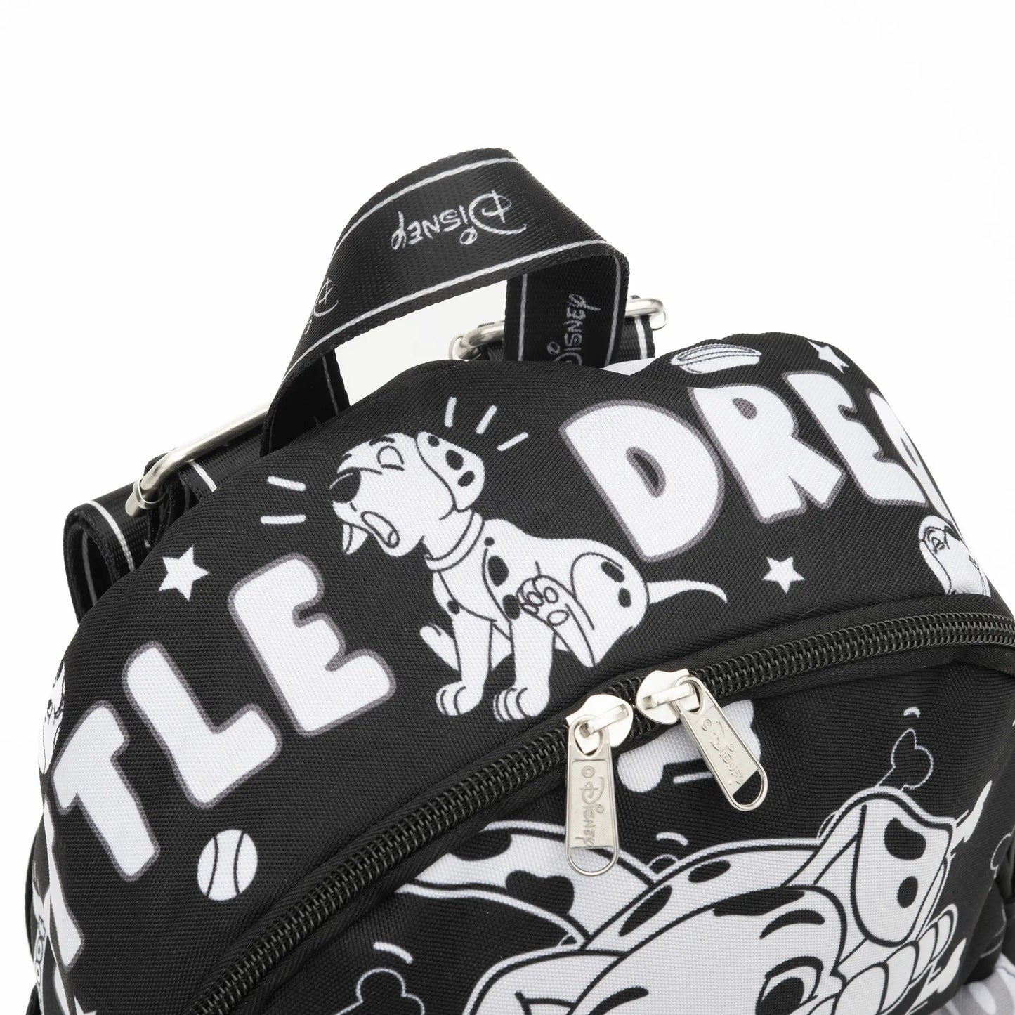
                  
                    Disney 101 Dalmations Puppies 13-inch Nylon Day Pack
                  
                