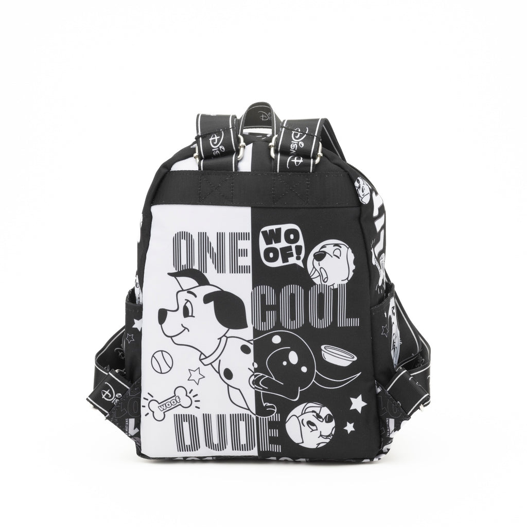 Disney 101 Dalmations Puppies 13-inch Nylon Day Pack