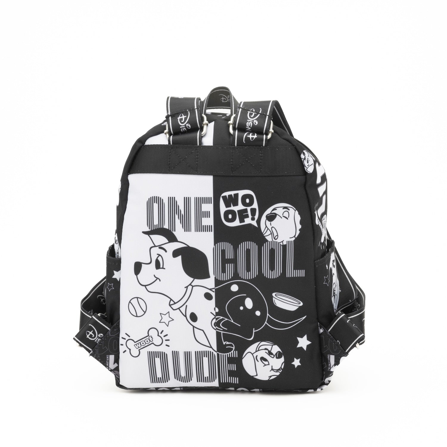 Disney 101 Dalmations Puppies 13-inch Nylon Day Pack