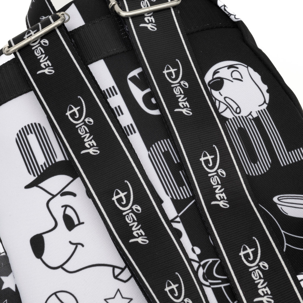 Disney 101 Dalmations Puppies 13-inch Nylon Day Pack