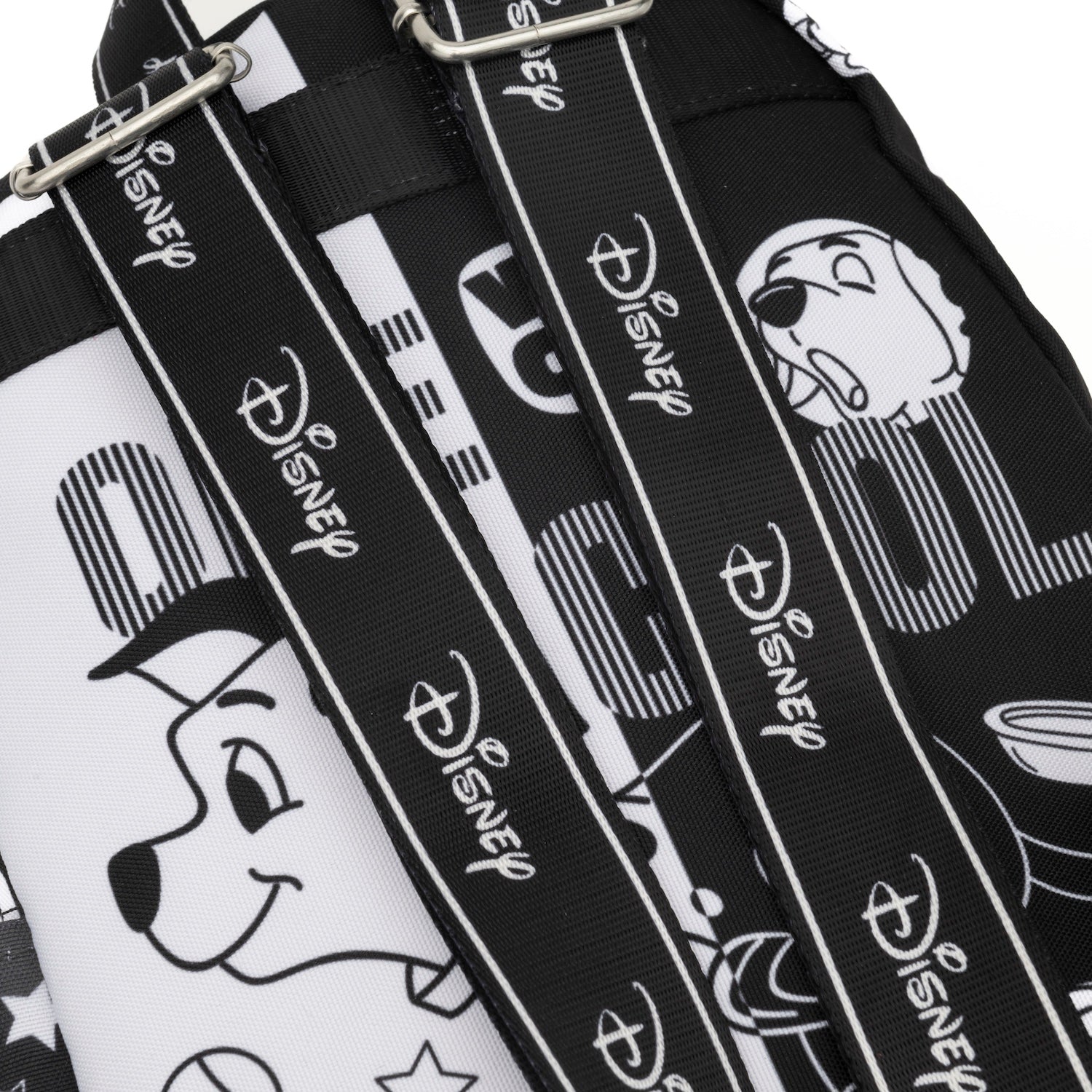 Disney 101 Dalmations Puppies 13-inch Nylon Day Pack