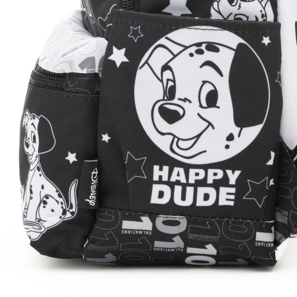 Disney 101 Dalmations Puppies 13-inch Nylon Day Pack