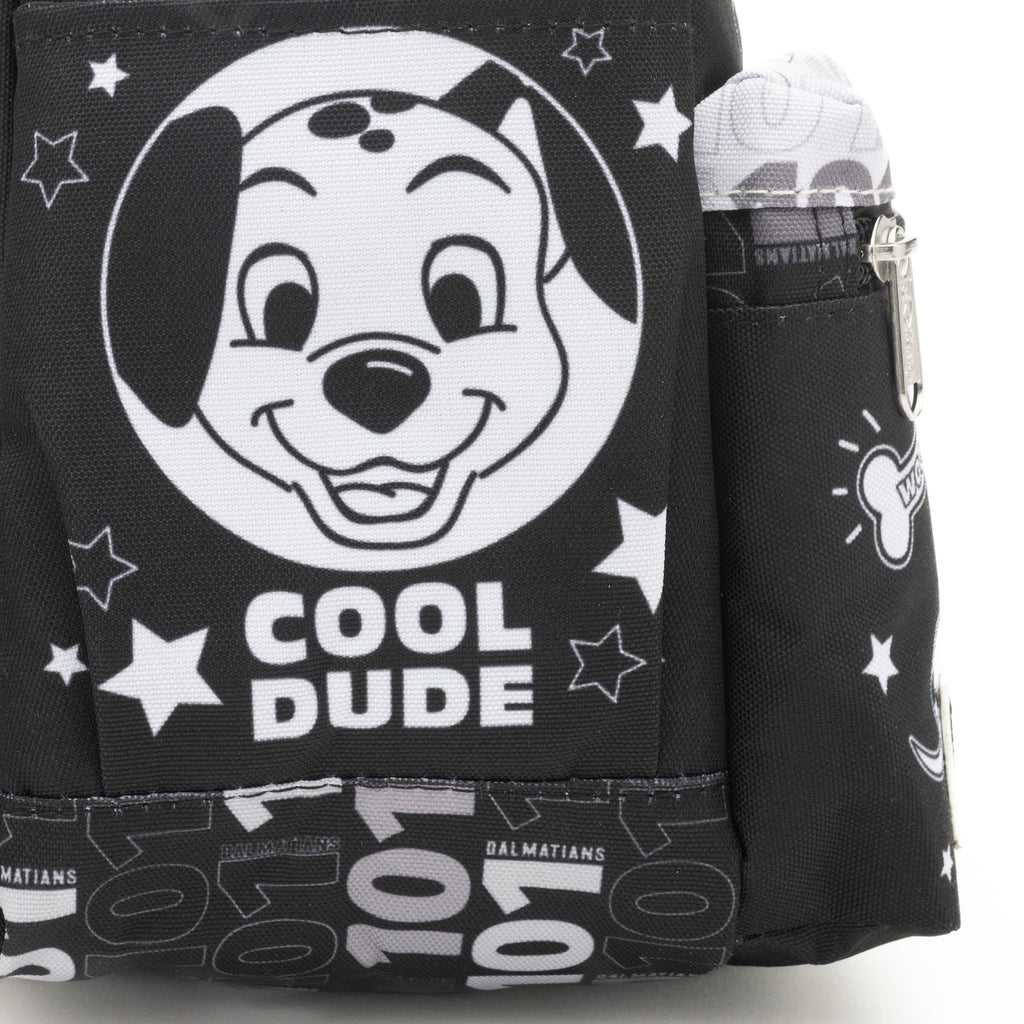 Disney 101 Dalmations Puppies 13-inch Nylon Day Pack