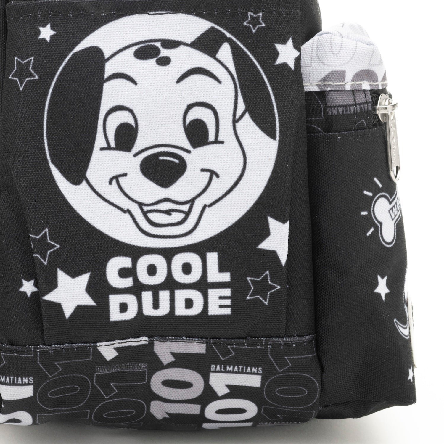 Disney 101 Dalmations Puppies 13-inch Nylon Day Pack