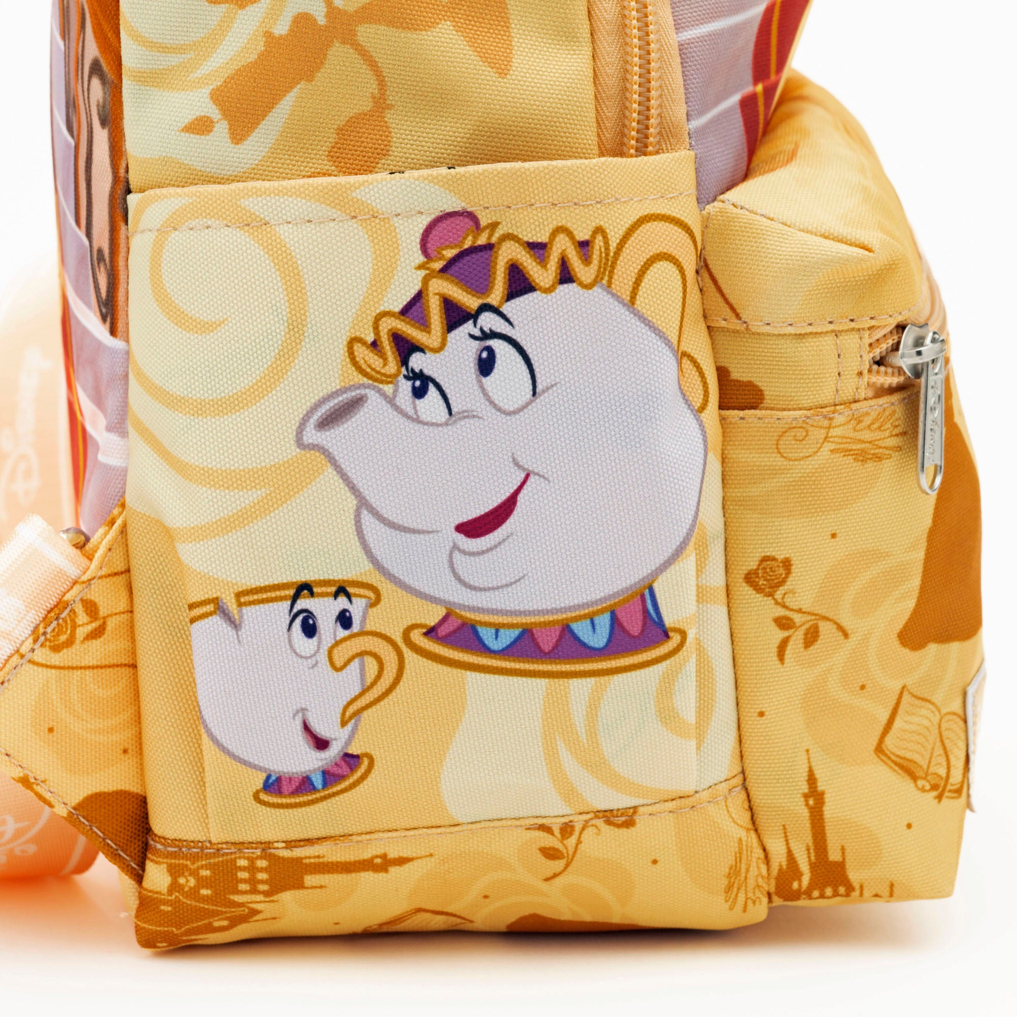 Disney Belle 13-inch Nylon Daypack
