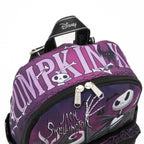 Disney Nightmare Before Christmas 13-inch Nylon Backpack