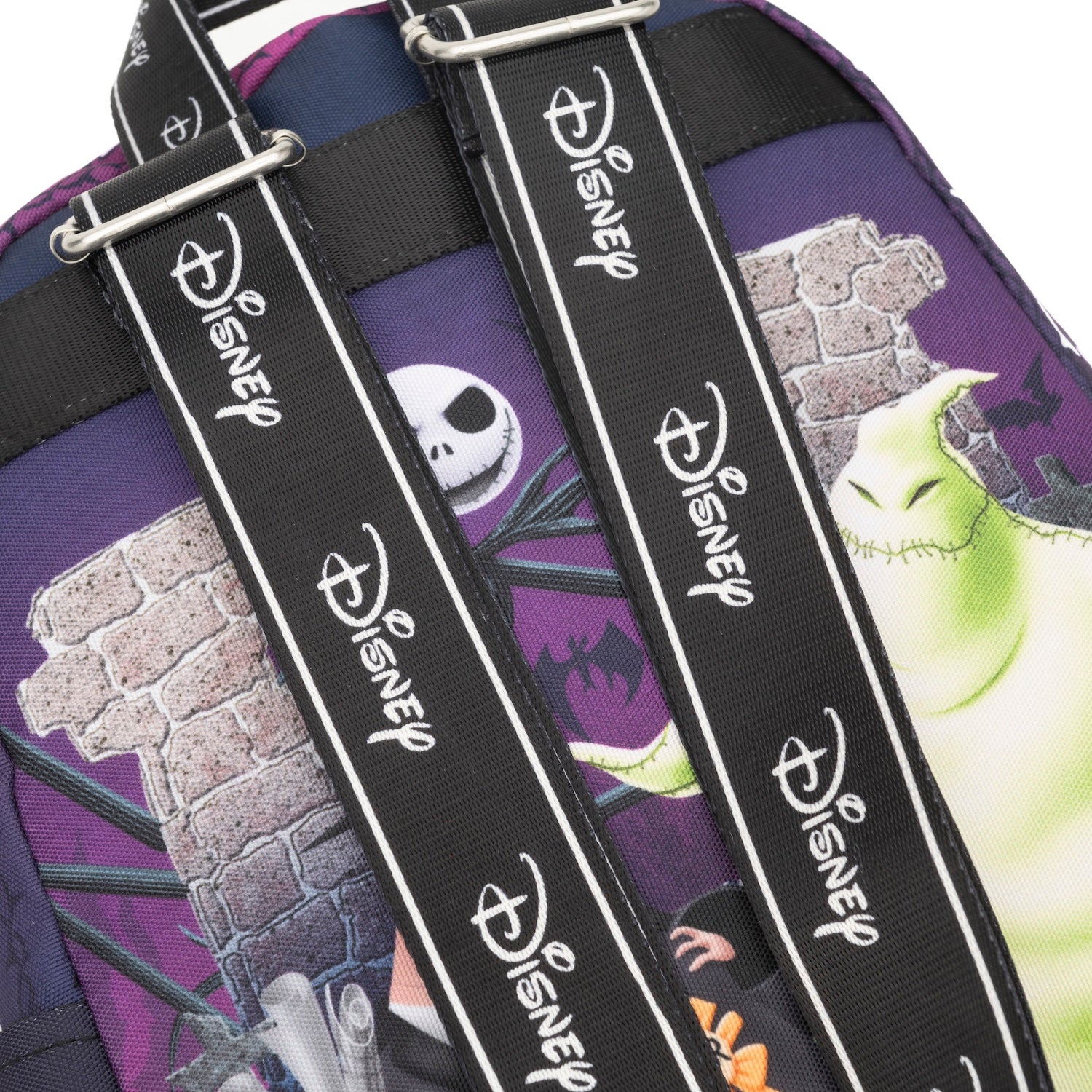 Disney Nightmare Before Christmas 13-inch Nylon Backpack