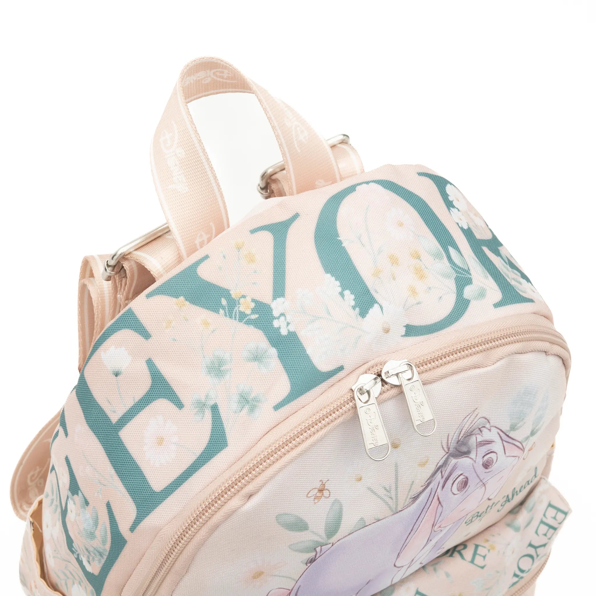 Disney's Eeyore 13-inch Nylon Backpack