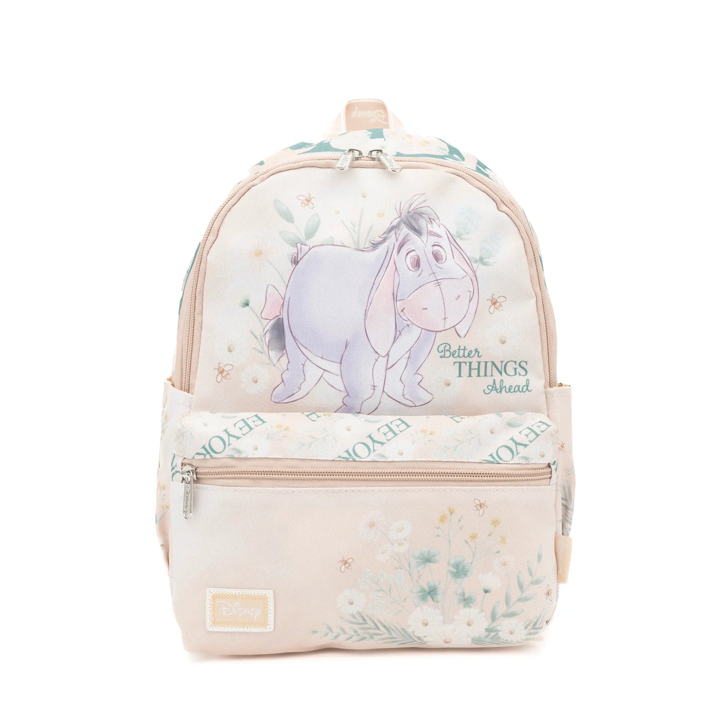 Disney s Eeyore 13 inch Nylon Backpack WondaPop