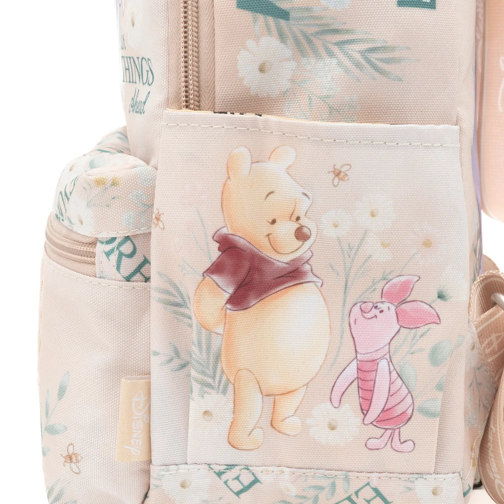 Disney's Eeyore 13-inch Nylon Backpack