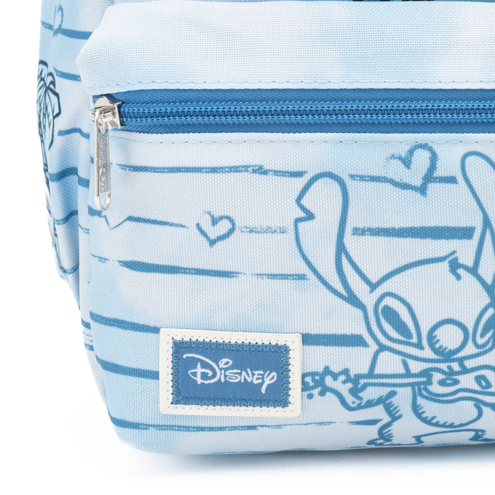 
                  
                    Disney Lilo and Stitch - Stitch 13-inch Nylon Backpack
                  
                