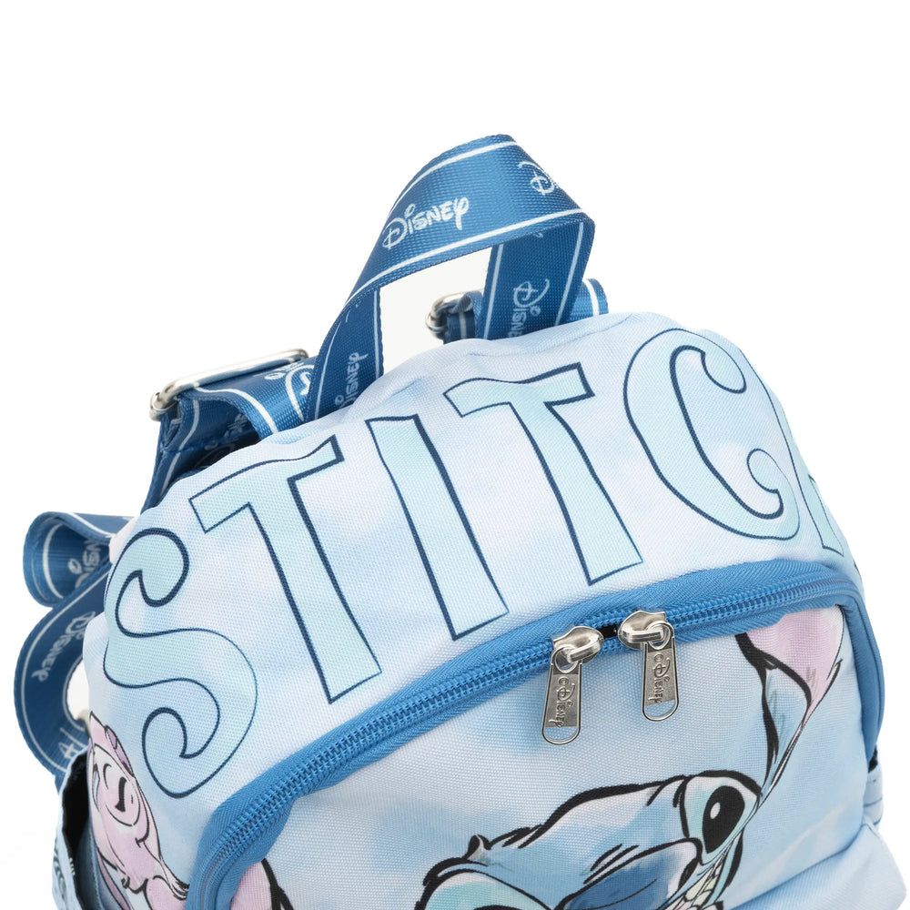 
                  
                    Disney Lilo and Stitch - Stitch 13-inch Nylon Backpack
                  
                