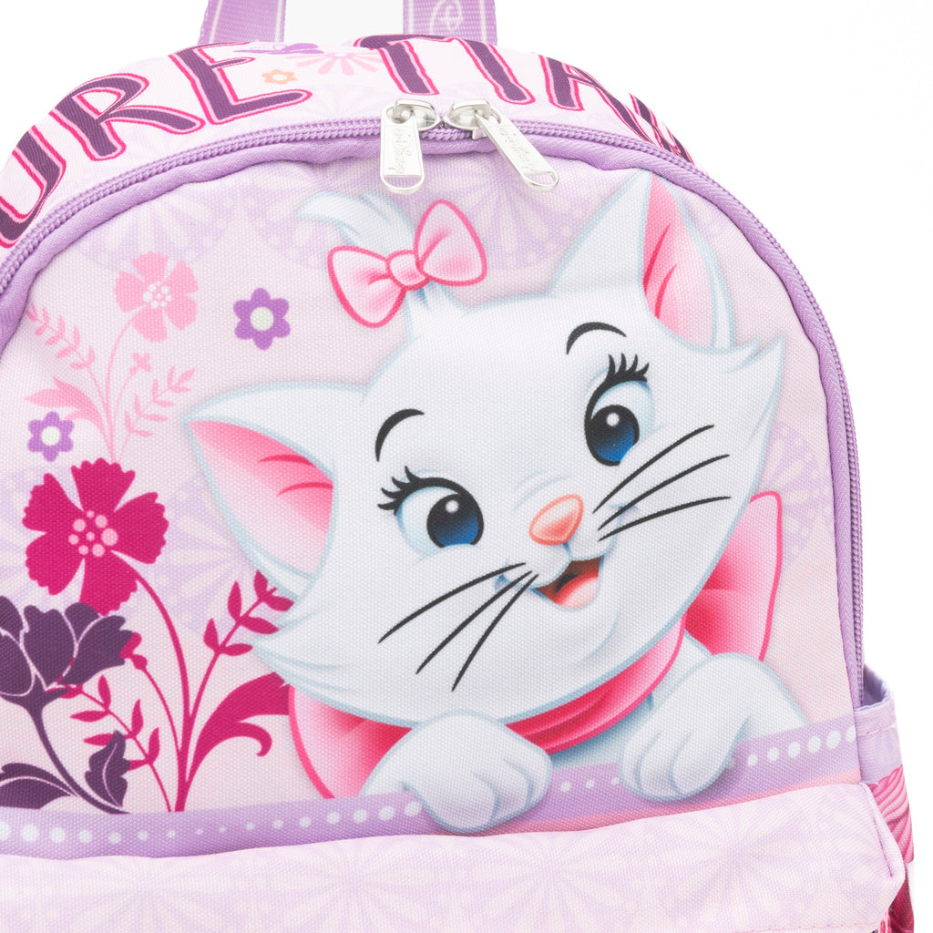 Disney Aristocats - Marie 13-inch Nylon Backpack