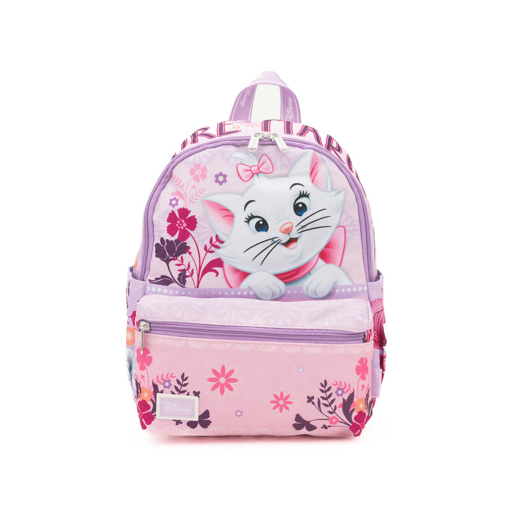 Disney Aristocats - Marie 13-inch Nylon Backpack