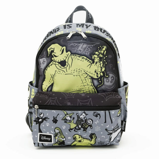 Disney's Oogie Boogie 13-inch Nylon Daypack