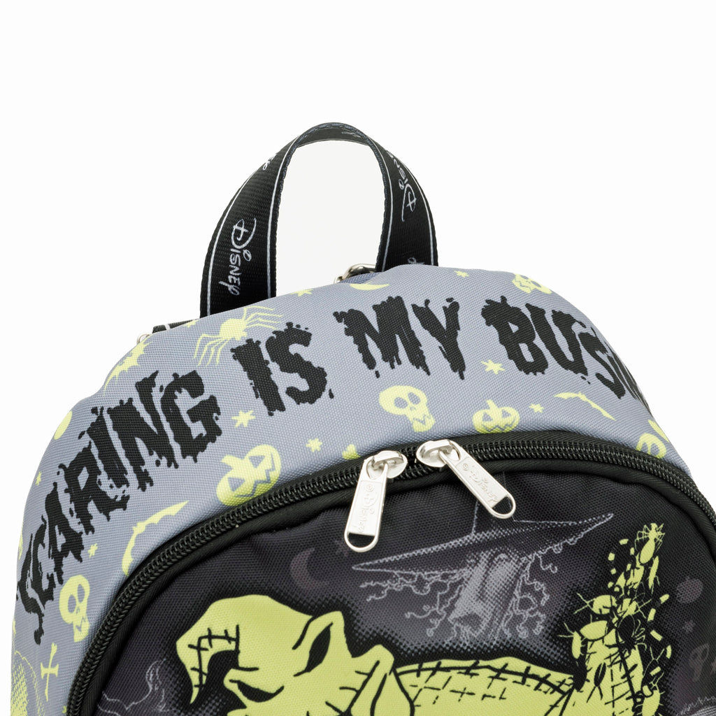 Disney's Oogie Boogie 13-inch Nylon Daypack