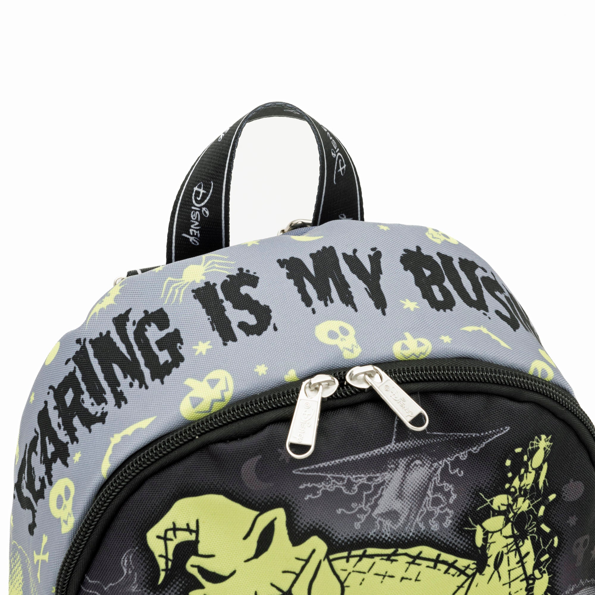 Disney's Oogie Boogie 13-inch Nylon Daypack