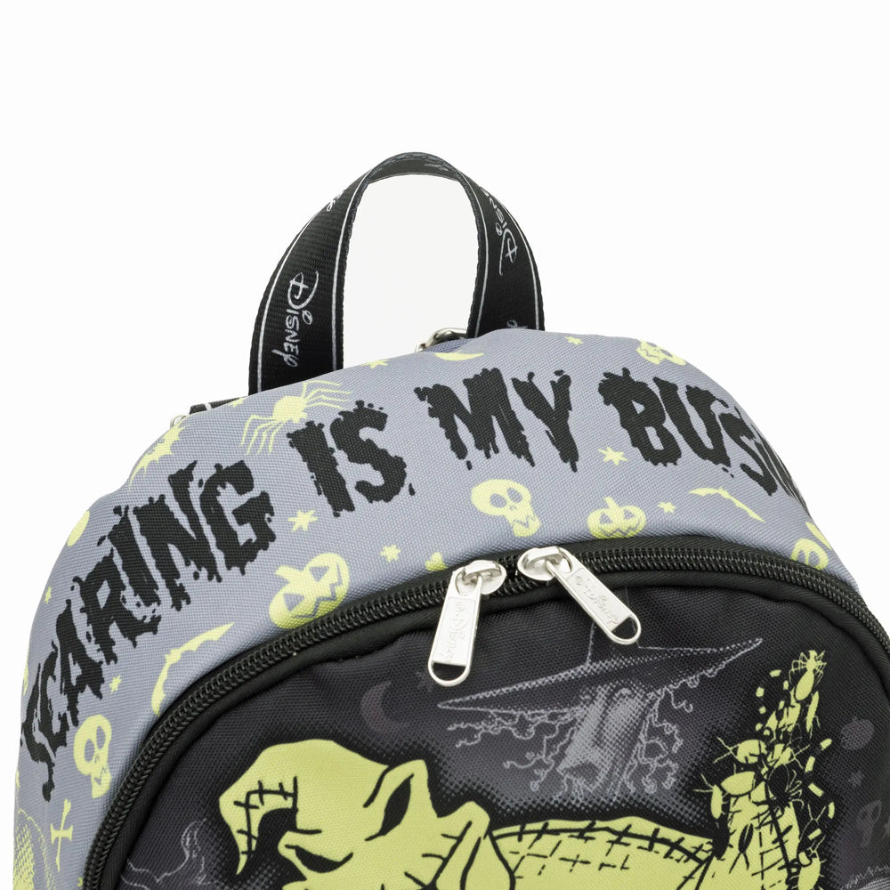 
                  
                    Disney's Oogie Boogie 13-inch Nylon Daypack
                  
                