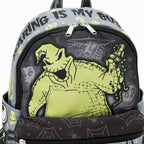 Disney's Oogie Boogie 13-inch Nylon Daypack