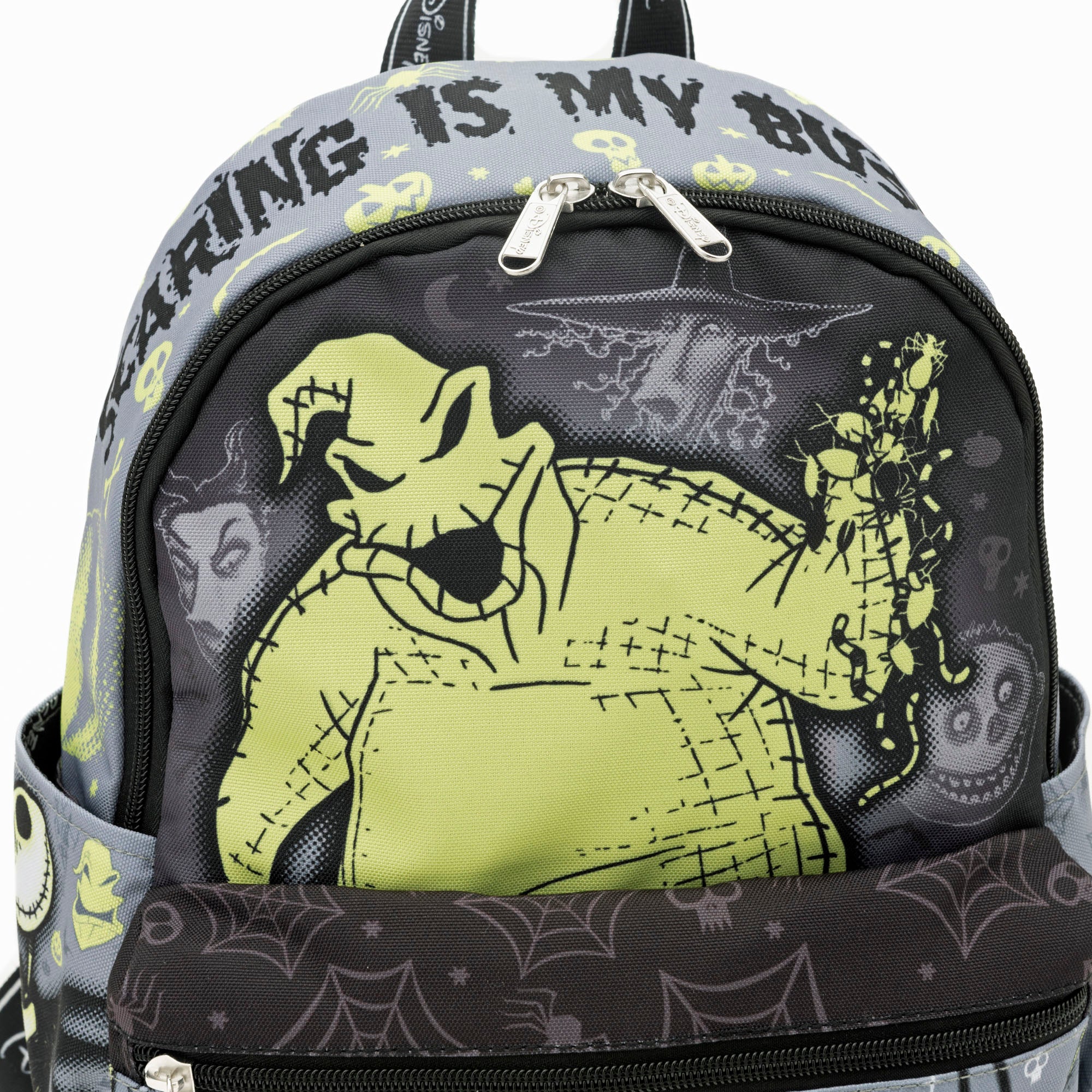 Disney's Oogie Boogie 13-inch Nylon Daypack