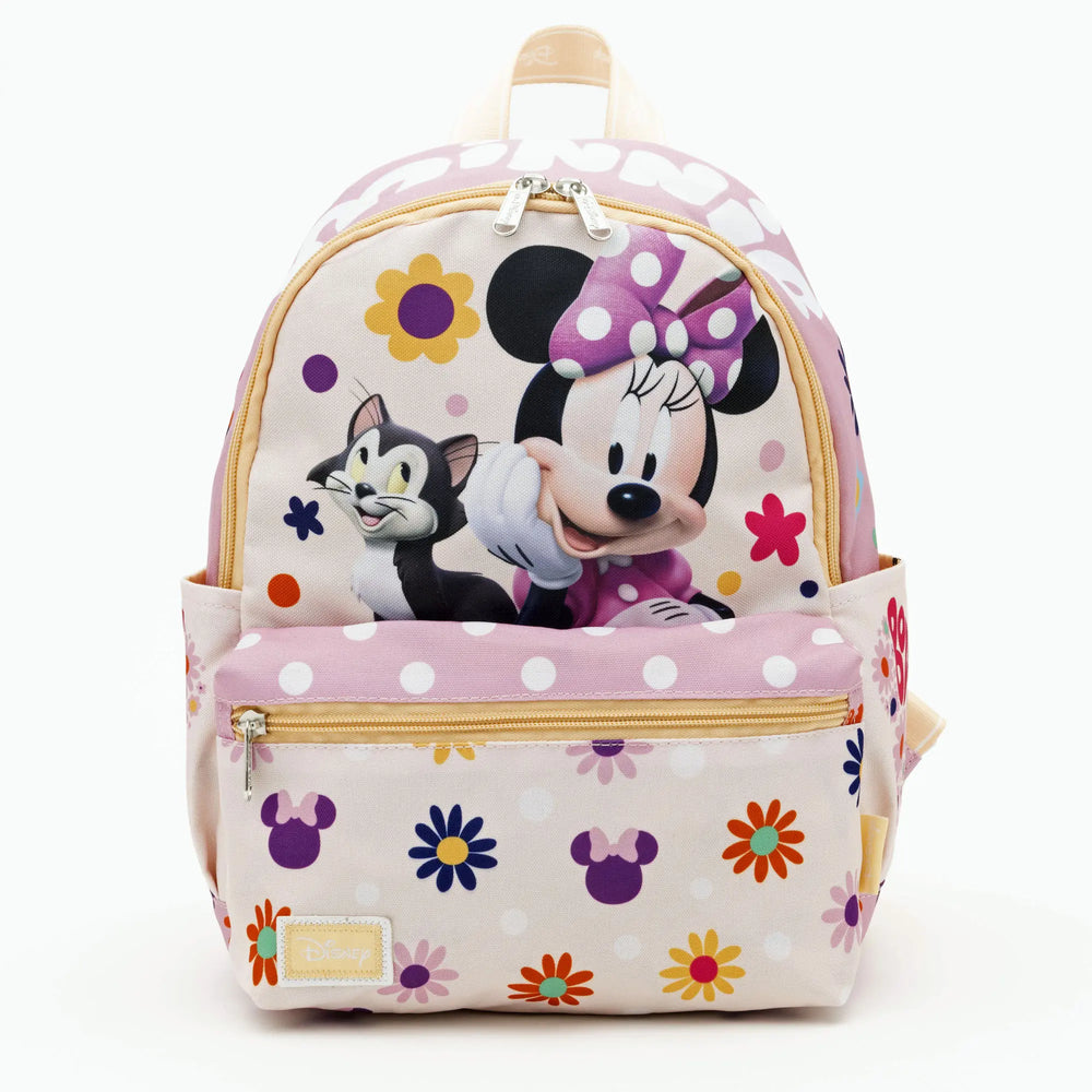 Disney's Minnie Mouse 13-inch Nylon Daypack