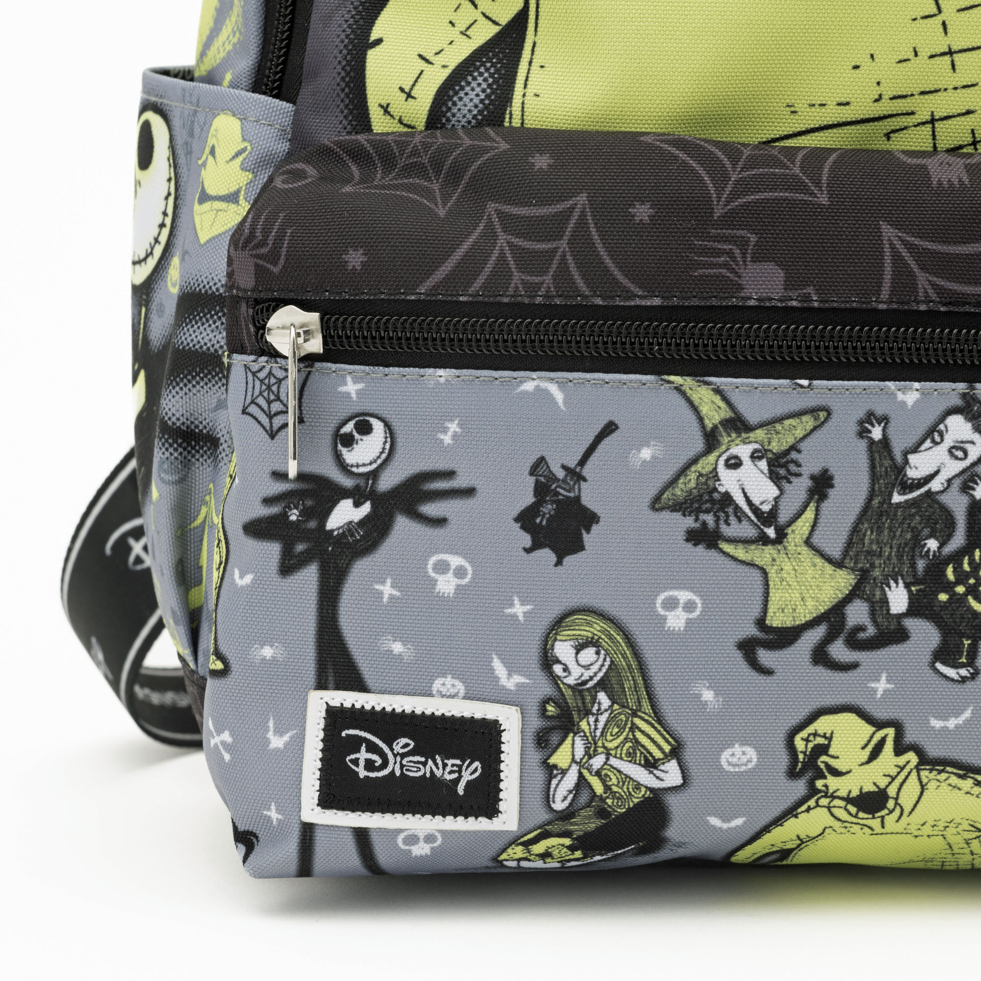Disney's Oogie Boogie 13-inch Nylon Daypack