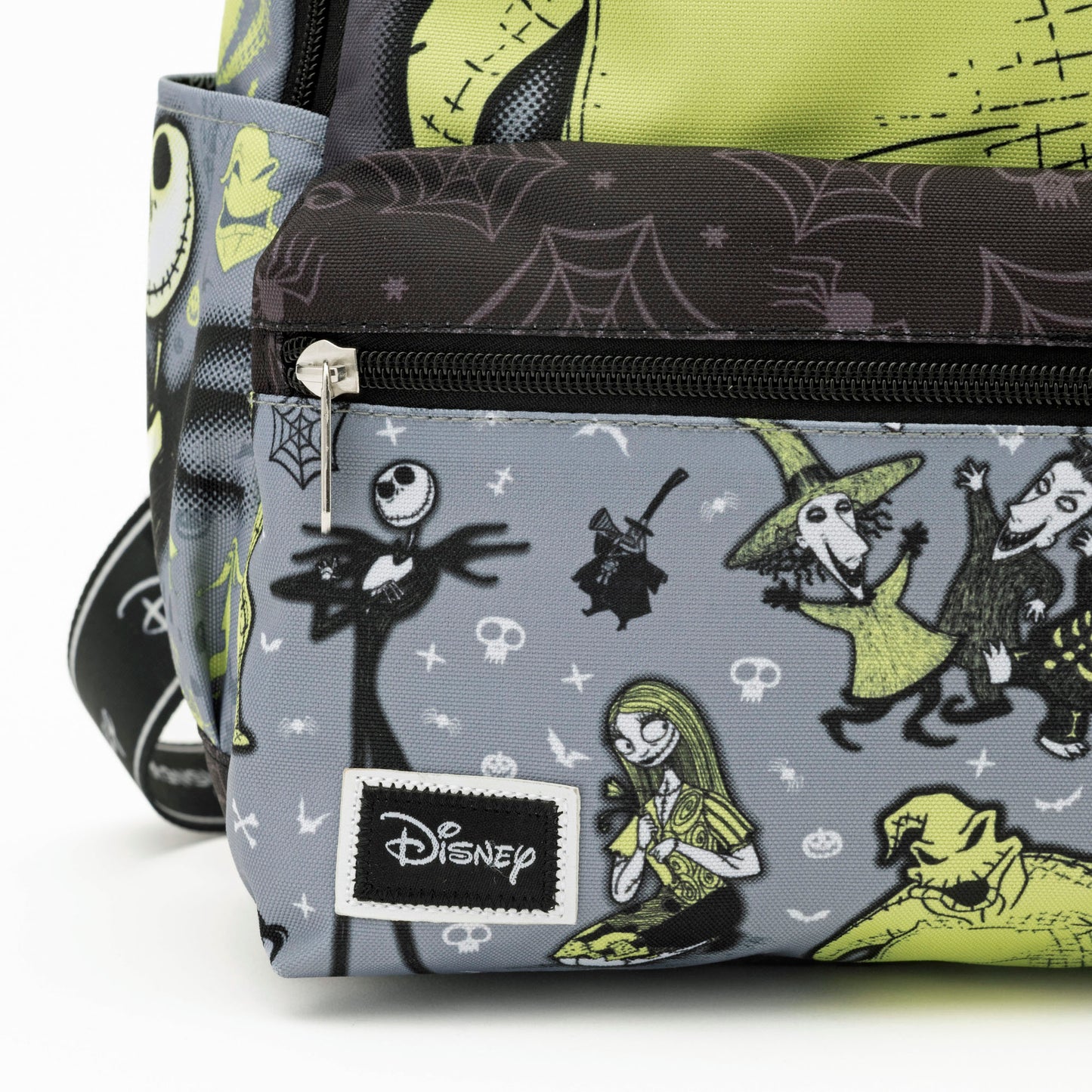 
                  
                    Disney's Oogie Boogie 13-inch Nylon Daypack
                  
                