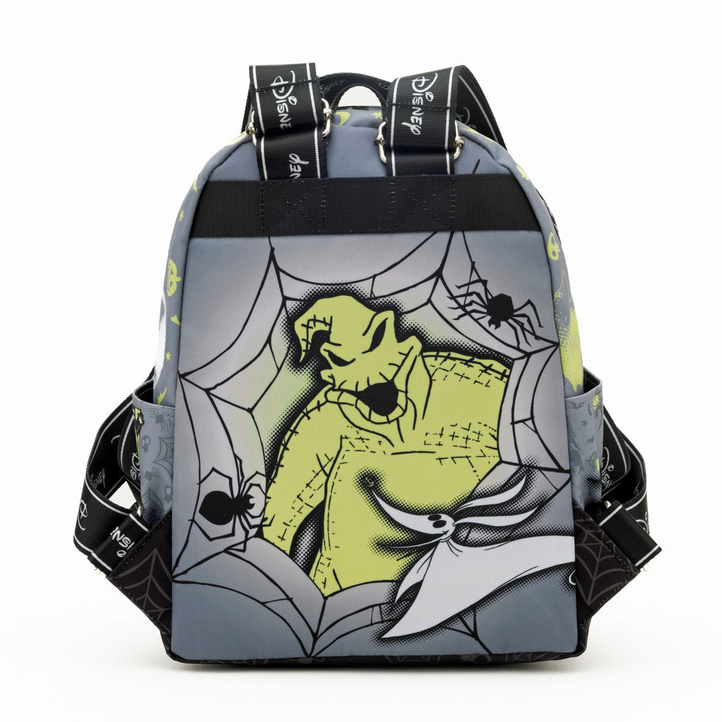 Disney's Oogie Boogie 13-inch Nylon Daypack