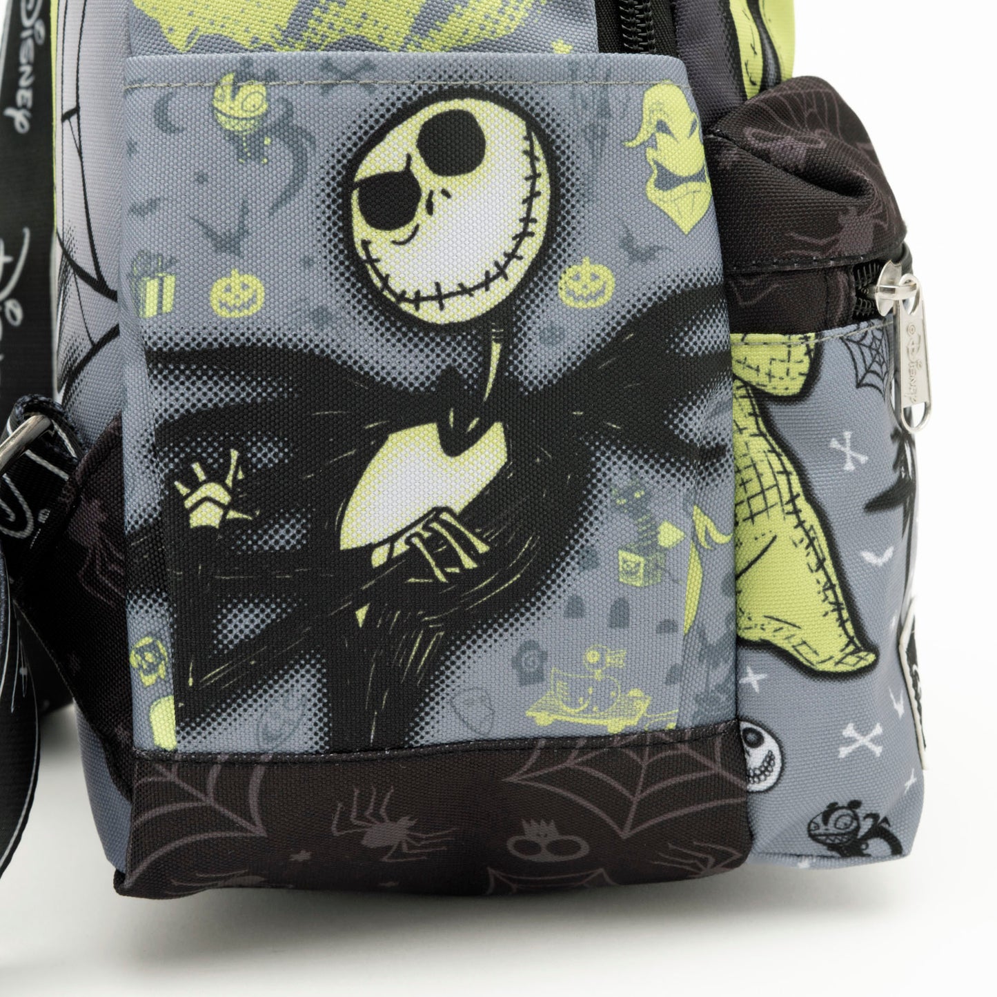 
                  
                    Disney's Oogie Boogie 13-inch Nylon Daypack
                  
                