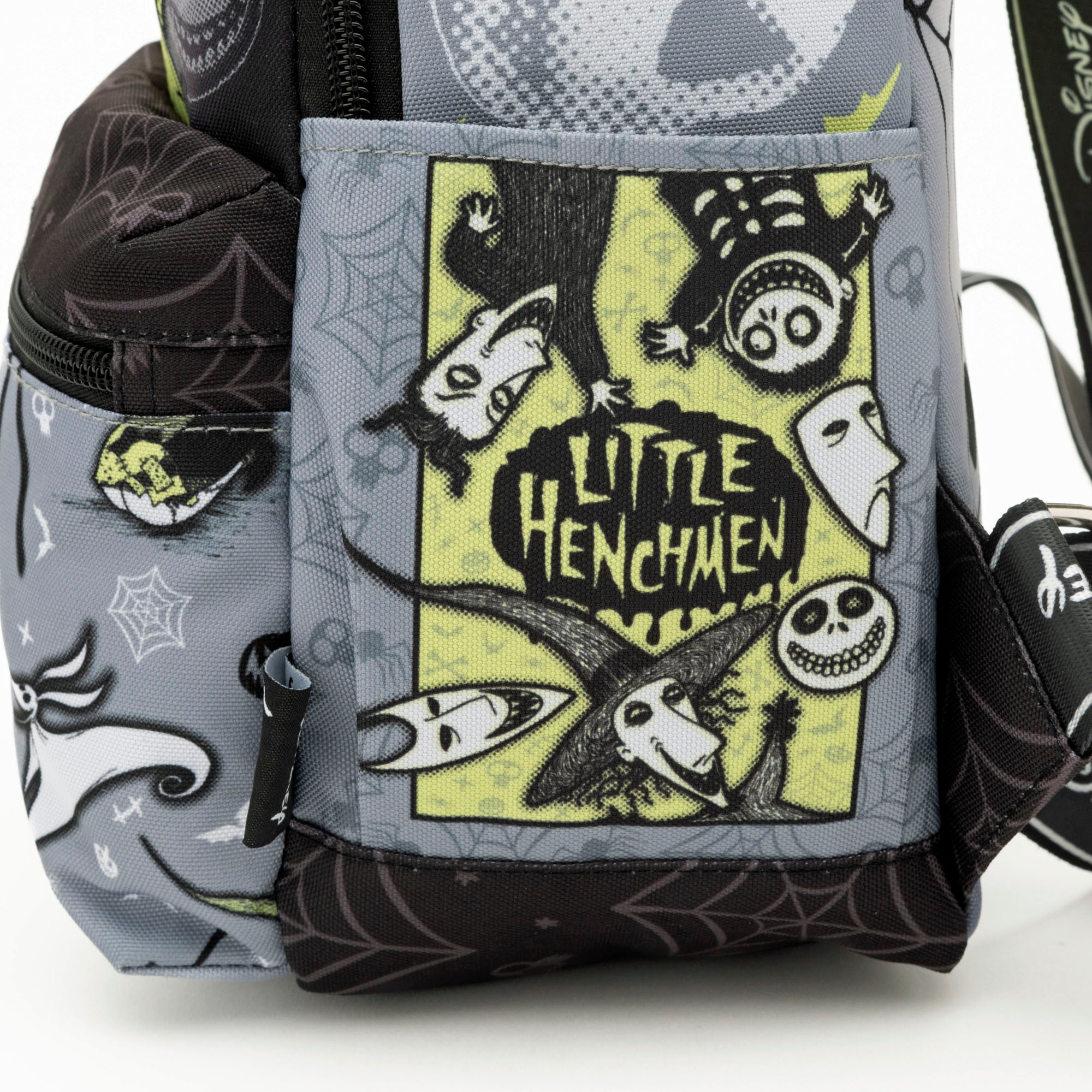 Disney's Oogie Boogie 13-inch Nylon Daypack