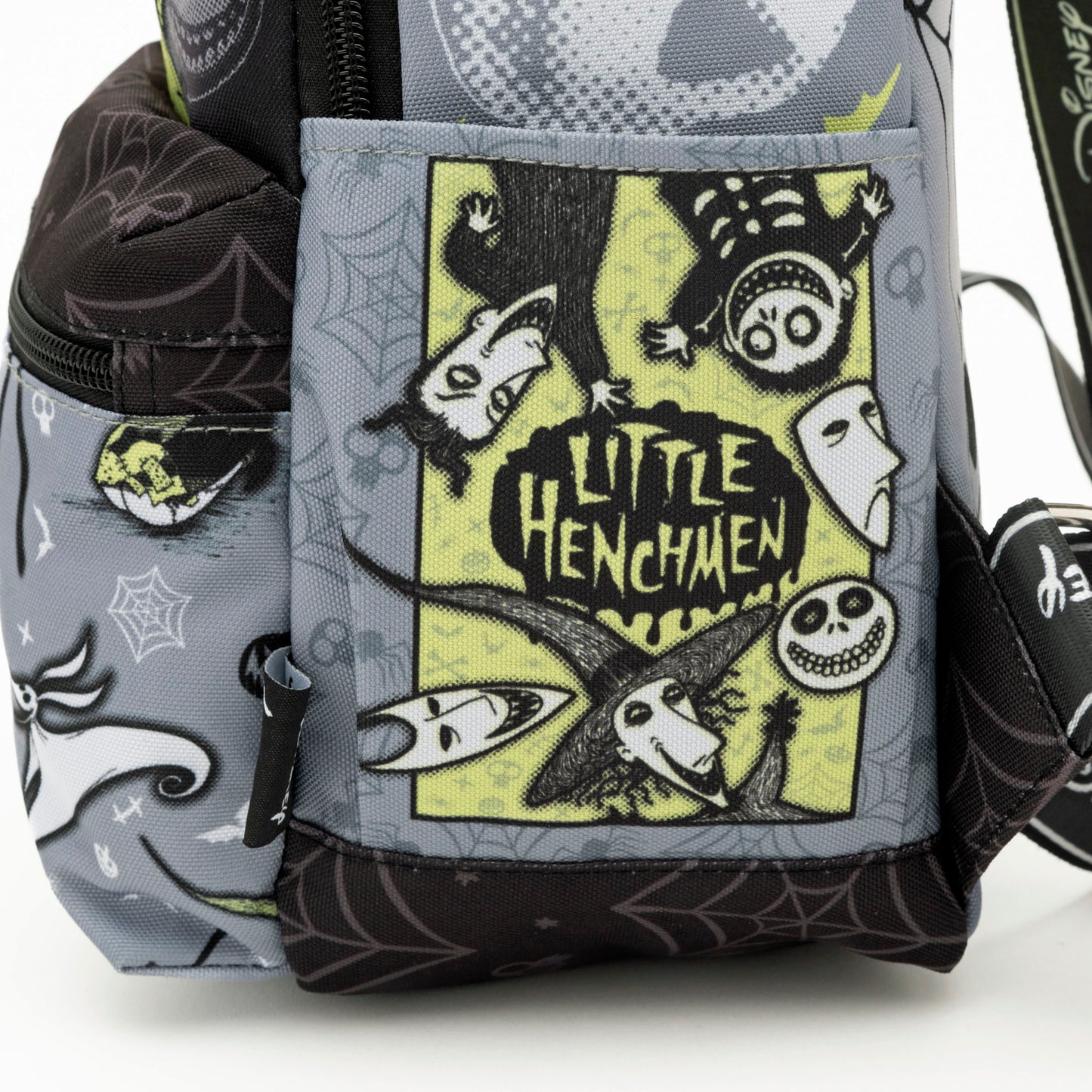 
                  
                    Disney's Oogie Boogie 13-inch Nylon Daypack
                  
                