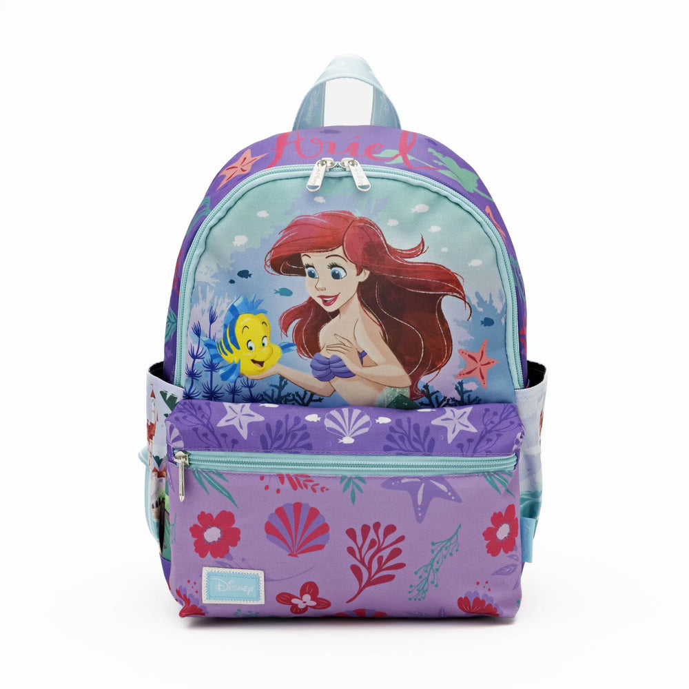 Disney's The Little Mermaid - Ariel 13-inch Nylon Daypack