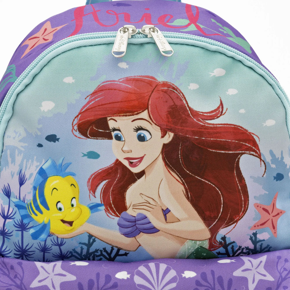 
                  
                    Disney's The Little Mermaid - Ariel 13-inch Nylon Daypack
                  
                